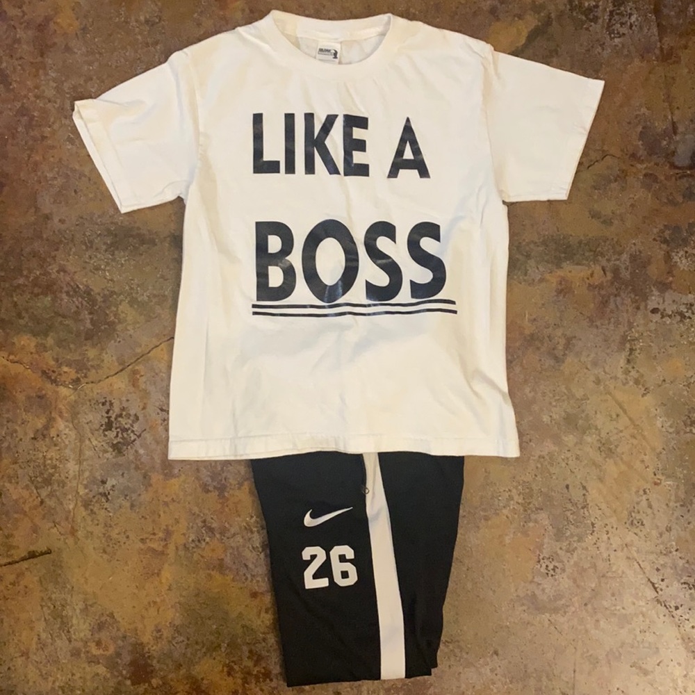 Big boys Outfit
